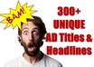 Internet marketing