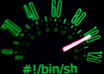 write shell scripts for UNIX systems and help any problem about linux
