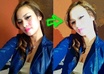 convert your 5 photos into awesome cartoon drawing with callout