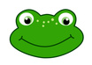 draw 5 super CUTE cartoon animal faces small1