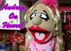 make Video Greetings With Audrey The Puppet small1