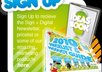 signup on your desired website small1