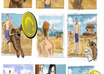 send you speed drawing concept sketch for a animation presentation small1