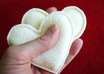 sew two microwaveable pocket hand warmers