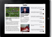 make you an ipad app flip style for your wordpress news blog small1