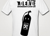 design You an attractive eye catching T SHIRT just in 2 days small1
