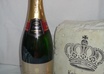 graciously accept a tip and have a glass of wine, I shall also send you a picture