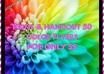 print and hand out 50 color flyers in North NJ