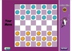 create a great Checkers Game which will speak to your child using his own name small1