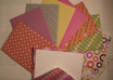 make you ten handmade envelopes