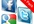 share your Website or YouTube video on all my networks, 1500 Facebook, 13K Twitter, 2000 in Google plus cricles, 1750 Linkedin, 70 Klout
