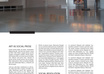 make a dope magazine, brochure, or book layout