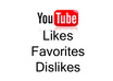 like favorite and dislike your youtube video from a variety of accounts on different platforms