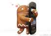 answer 30 questions about google android Gingerbread phones operating problems