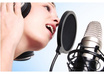 sing 30 seconds of ANY song you want me to in an optional spanish accent with a professional microphone small1