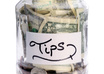 humbly accept a tip for work that I have provided