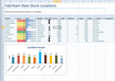 create excel spreadsheet for you