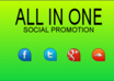 provide you long term Facebook, Twitter, YouTube, Google etc Likes, Fans, Followers, Circle more