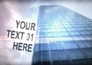 create exclusive mega city text intro to promote your product, website, or else small1