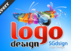 design a stunning new logo for your business or website / creative logo designs