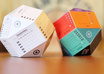 send you Print−ready 3D Paper Ball Calendar 2013, Perfect for those looking something a little different small1