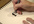 create short stop motion video of your logo drawing
