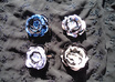 let you choose two out of any of my beautiful hand made flower hair clip