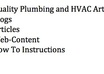 write a 200 word article or blog about HVAC