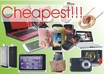 show you where to get the CHEAPEST brand new clothes, shoes, bags, jewelleries, computers, electronics and other top quality products