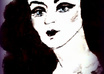 draw an ACEO 2 1/2 in by 3 1/2 in portrait