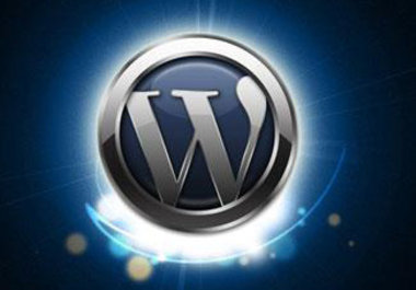 install wordpress on your server big1