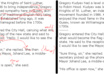 proofread a document