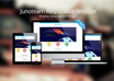 design web, splash screen, app interfaces, etc