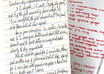 type 10 pages of any handwritten material