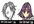 draw a cool anime manga comic cartoon chibi portrait great for facebook twitter avatar or birthday Christmas gift