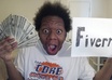 hold your sign and take 5 CRAZY pictures with a wad of cash small1