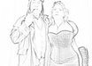 createa sketch of your photo and send you a jpg or png of the file small1