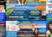 create your ad banner in 4 sizes