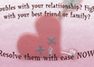 help you with your relationship problems