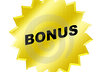 greatly appreciate a bonus for a job well done
