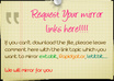 upload your links and provide you direct link here