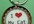 send you a handmade I love my cat keychain