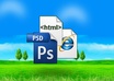psd to xhtml css in few hrs with compability in all web browser