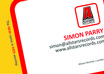 design your business card small1