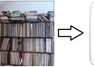 rip 20 hours or 35 CDs of music