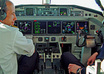 give you your first flight school lesson