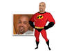 make you become a superhero