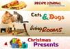create TWO Beautiful Headers For Your Website