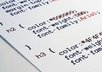 edit your CSS page or blog
