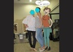 draw a fun character with speech bubble on your photo